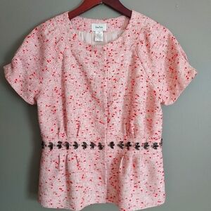 Neiman Marcus Tweed Skirt Suit Size 10